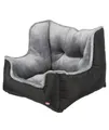 Autozwinger 50×40×50cm schwarz/grau Trixie
