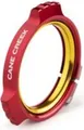 Cane Creek eeWings Kurbel Preload Assembly Vorspanneinheit, red