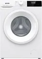 Gorenje WNHPI62SCPS/DE 6kg Frontlader Waschmaschine, 60 cm breit, 1200 U/Min, Kindersicherung, Startverzögerung, Überlaufschutz, weiß