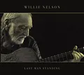Willie Nelson - Last Man Standing - CD - G3z