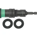 WERA Bithalter 881/4/1 SB 1/4 ′′ 1/4 ′′ ( 4000829877 )