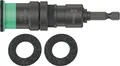 WERA 1/4" Bithalter variable Einschraubtiefenbegrenzung 881/4/1 SB 05130002001