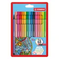 STABILO Pen 68 Premium-Filzstift (15x) (6815-2)