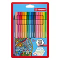 Stabilo Pen 68 - Filzstift - Set à 15 Stück