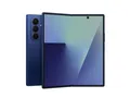 Samsung Galaxy Z Fold7 - 5G Smartphone - Dual-SIM - RAM 12 GB / Interner Speicher 512 GB - OLED-Display - 8&quot, - 8&quot, - 2184 x 1968 pixels 2184 x 1968 pixels (120 Hz) Blue Shadow [Energieklasse B] (SM-F966BDBCEUB)
