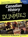 Canadian History for Dummies (For Dummies (Lifestyles Pa... | Buch | Zustand gut