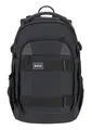 Lässig Bold Origin School Backpack Schulrucksack Rucksack Black schwarz Neu