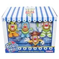 Disney/Pixar Toy Story Mini 4er Pack Buzz, Woody, Ducky, Kaninchen Figuren, N...