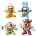 Hasbro E3065EU4 MPH Disney/Pixar Toy Story, Mehrfarbig