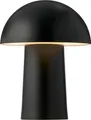 Nordlux Design for the People FAYE Portable LED Tischleuchte Dimmbar 4,3W Schwarz 2420155003