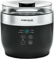 Rommelsbacher JG 80 Joghurtmaschine 1,2 l Hüttenkäse - Joghurt 20 W (JG80)