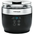 Rommelsbacher JG 80 "Jona", Joghurtbereiter, schwarz