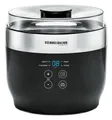 Rommelsbacher JG 80 Schwarz, Edelstahl