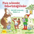 Pixi Hören: Pixis schönste Geburtstagslieder: 1 CD