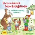 Pixis schönste Geburtstagslieder (CD) NEU & OVP *B-WARE*