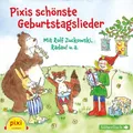 Pixi Hören, 1 Audio-CD | 1 CD | Rolf Zuckowski (u. a.) | Deutsch | Audio-CD