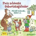 Pixis schönste Geburtstagslieder: 1 CD | Buch | Zustand gut