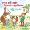 Pixis schönste Geburtstagslieder: 1 CD von not spec... | Buch | Zustand sehr gut