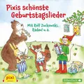 Gesprochen:Zuckowski, Rolf; diverse|Pixi Hören|Hörbuch