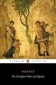 The Complete Odes Und Epodes Taschenbuch Quintus Horatius Flaccus