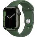 Apple Watch Series 7 Aluminium 45mm - GPS - Grün - Sehr gut