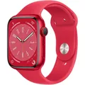 Apple Watch Series 7 Aluminium 45mm - Cellular - Red - Hervorragend