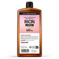 Rizinusöl 900 ml – – rein und natürlich – Bart, Haare, Wimpern, Nägel, Haut.