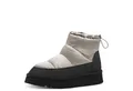 Tamaris Winterboots, Plateau, Snowboots, Outdoorschuh, Schnellverschluss am Schaftrand