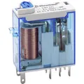 Finder 46.52.9.024.0040 Steckrelais 24 V/DC 8 A 2 Wechsler 1 St.