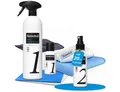 Nanotol Nanoversiegelung-Set für Fahrzeuge Scheibenversiegelung (Sets für unterschiedliche Reichweiten), Lotus-Effekt, Easy-to-clean-Effekt, Glanzverstärker
