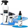 Nanotol Nanoversiegelung Set für 1 Auto - Lack, Felgen, Glas, Kunststoff und GFK