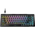 Turtle Beach Vulcan II Mini Air Gaming-Tastatur, Schwarz (DE, Kabellos) (TBK-3101-02-DE)