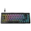 Turtle Beach Vulcan II Mini Air Gaming-Tastatur, Schwarz