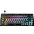 TURTLE BEACH Gaming-Tastatur Vulcan II Mini Air Schwarz, Linear (00226425) - Schwarz
