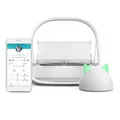 Futterspender 400ml mit elektronischem Chip für Katze und Hund