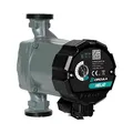 CIRCULA Hocheffizienzpumpe Helio 25-40/180, Robuste Umwälzpumpe und Heizungspumpe, IP 44, Auto-Modus und Stufenloser Drehknopf für Einfachste Bedienung, Spart bis zu 80% an Strom