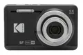 Kompaktkamera 5x Opt. Zoom Pixpro X55 (FZ55 inkl. Tasche) (Schwarz)