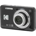 Kodak Pixpro X55 Kompaktkamera Schwarz 16MP 5x Opt. Zoom - Schwarz