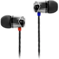 SoundMagic Słuchawki E10 (Kabelgebunden) (E10-SVBK)