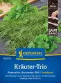 Kiepenkerl Saatband Kräuter-Trio, 5 Meter - Kräutersamen Mix , einfach gärtnern