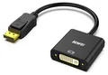 BENFEI Kabeladapter DisplayPort auf DVI Adapter DP zu DVI Konverter