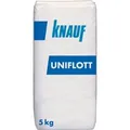 Knauf Uniflott Spachtelmasse 5 kg