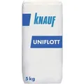 Spachtelmasse Uniflott 5 Kg Spachteln Uniflot - Knauf