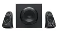 Logitech 980-000403 Lautsprecherset 200 W Universal Schwarz 2.1 Kanäle 35 W (980-000403)