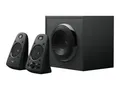 Logitech Z-623 - Lautsprechersystem - für PC - 2.1-Kanal - 200 Watt (Gesamt)