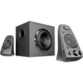logitech Lautsprecher 2.1 Stereo 200 Watt RMS 3,5 mm - Schwarz