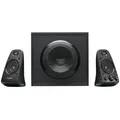 Logitech Z623, 2.1-Lautsprechersystem, THX-Sound, Kopfhörerbuchse, schwarz