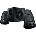 Speaker System Z623, PC-Lautsprecher schwarz, THX
