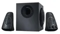 Logitech Z-623 - Lautsprechersystem - für PC - 2.1-Kanal - 200 Watt (Gesamt)