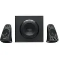 Logitech 980-000403 Lautsprecherset 200 W Universal Schwarz 2.1 Kanäle 35 W